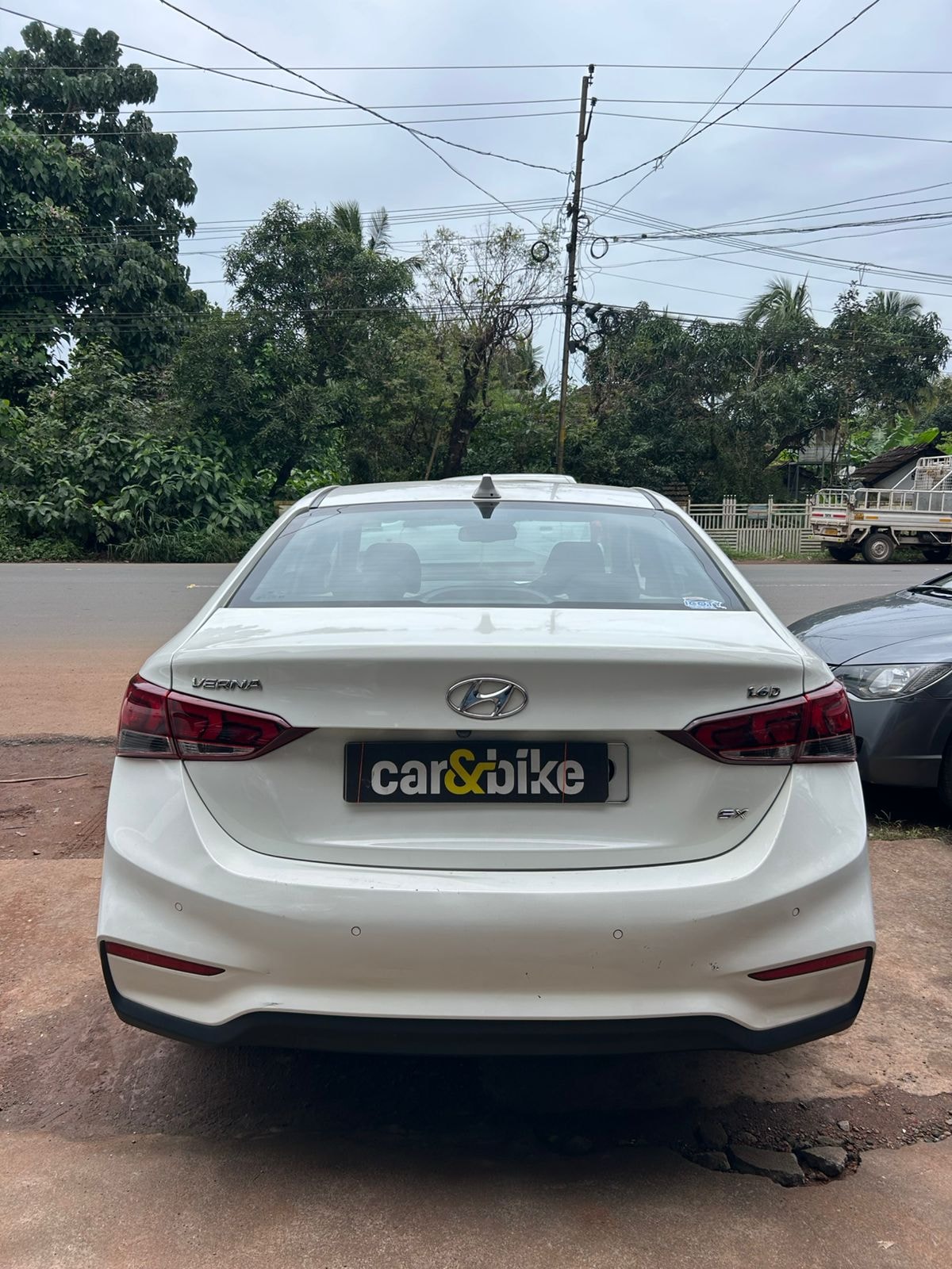 Used 2018 Hyundai Verna Used 2018 Hyundai Verna