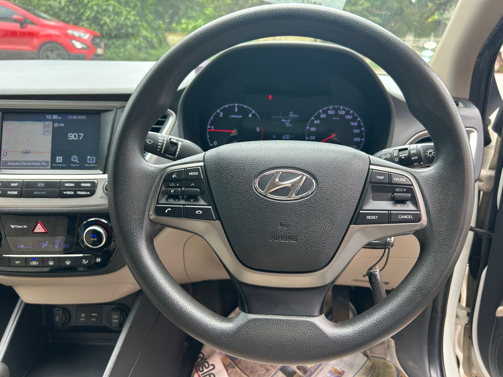 Used 2018 Hyundai Verna Used 2018 Hyundai Verna
