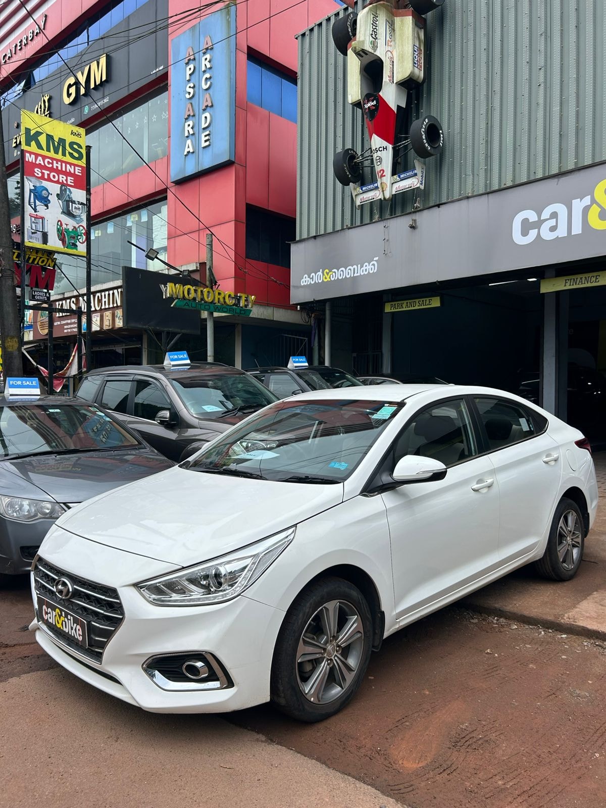 Used 2018 Hyundai Verna Used 2018 Hyundai Verna
