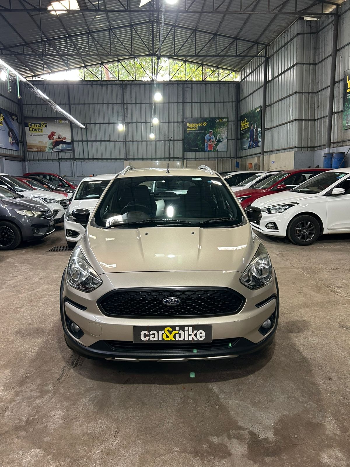 Used 2018 Ford Freestyle Used 2018 Ford Freestyle