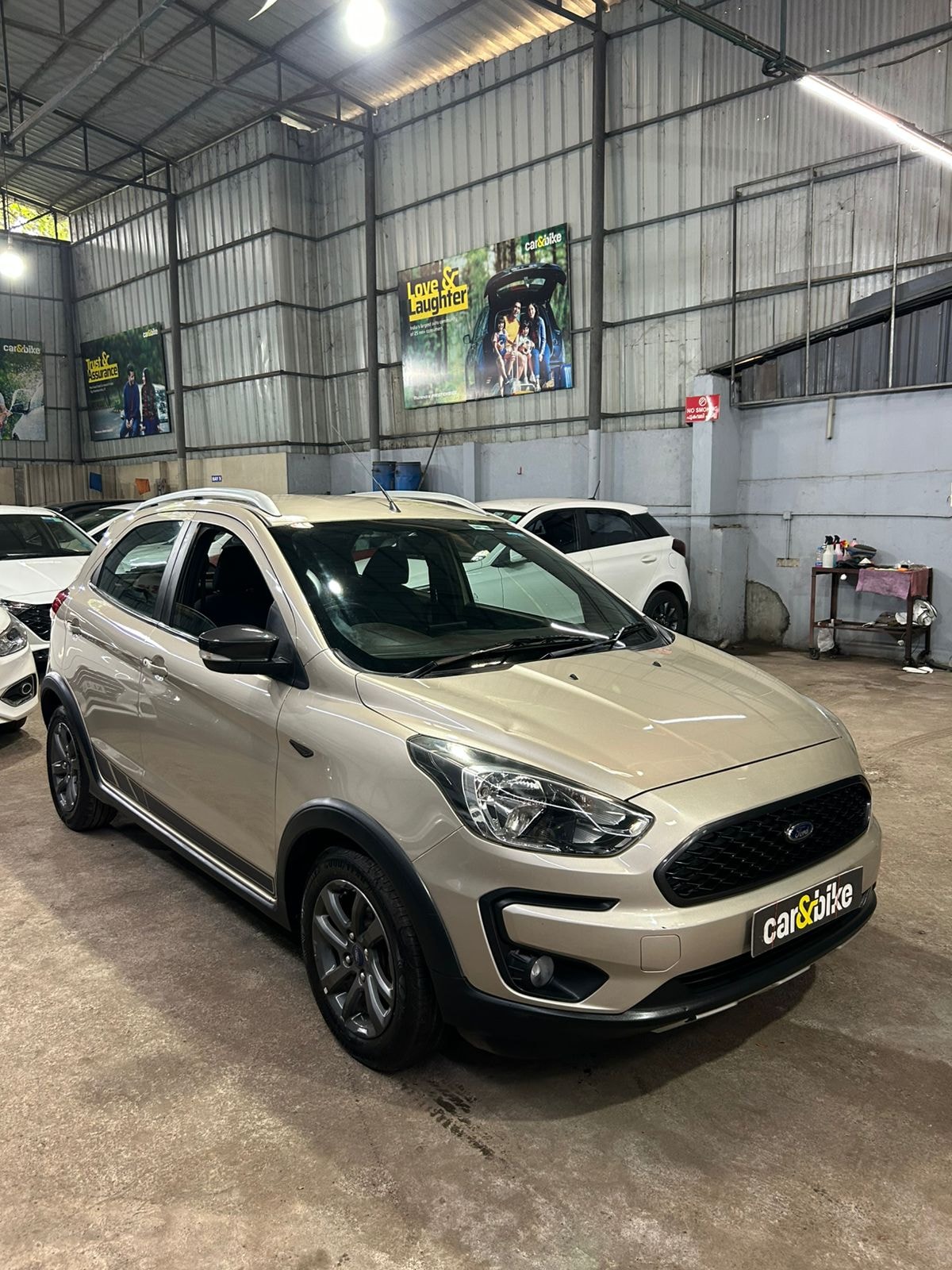 Used 2018 Ford Freestyle Used 2018 Ford Freestyle