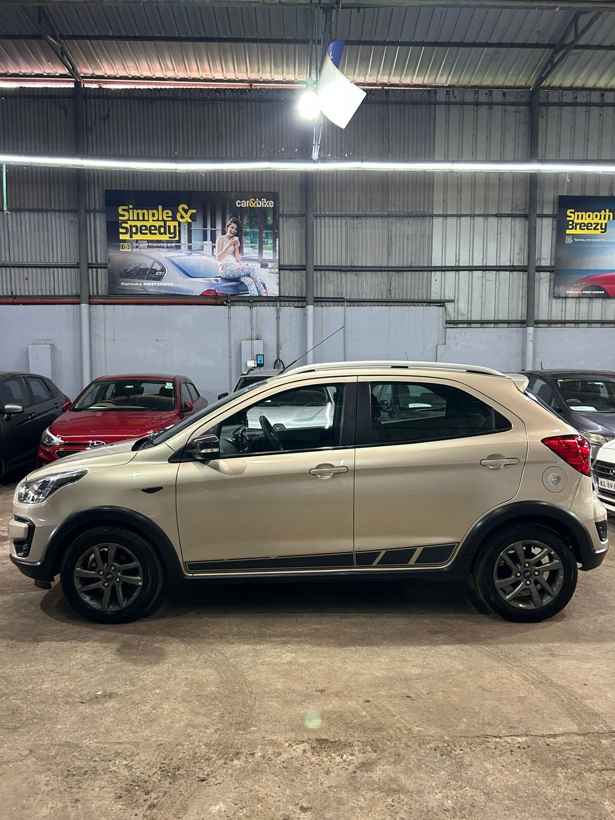 Used 2018 Ford Freestyle Used 2018 Ford Freestyle