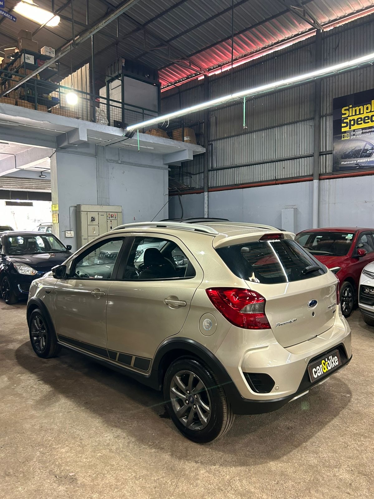 Used 2018 Ford Freestyle Used 2018 Ford Freestyle