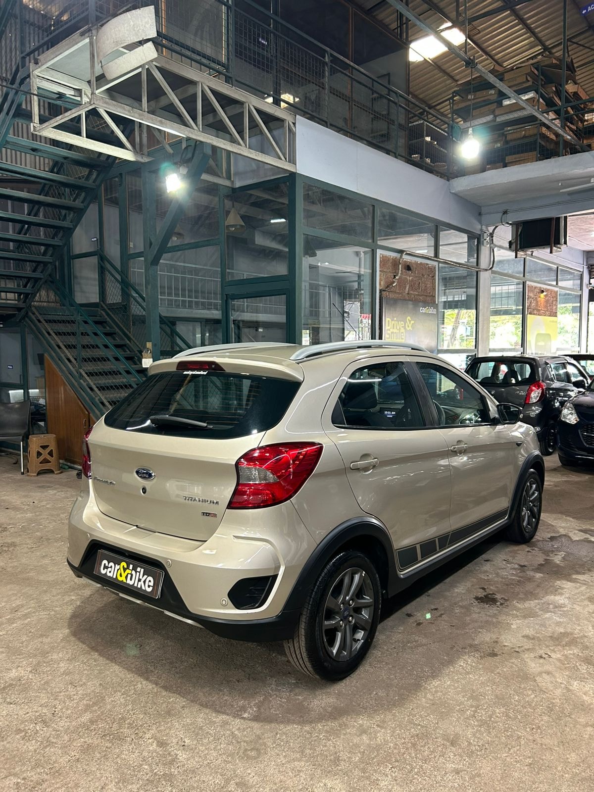 Used 2018 Ford Freestyle Used 2018 Ford Freestyle