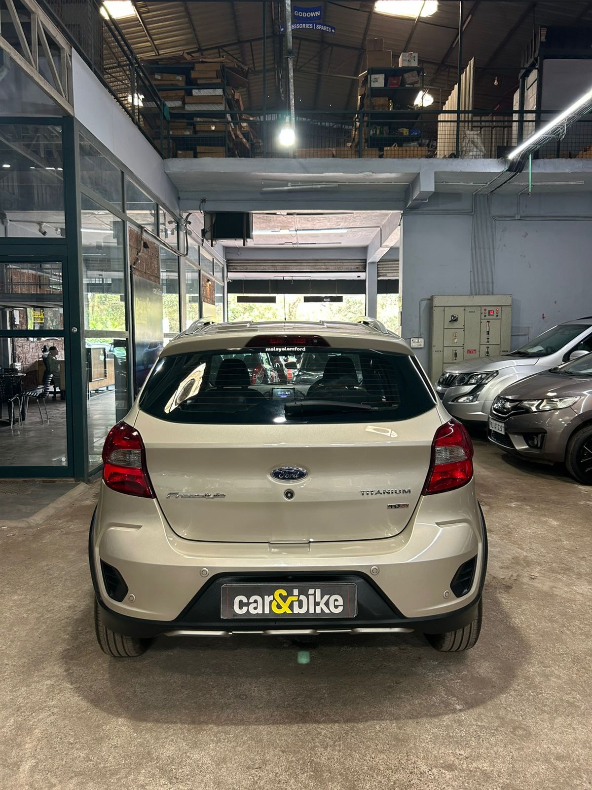 Used 2018 Ford Freestyle Used 2018 Ford Freestyle