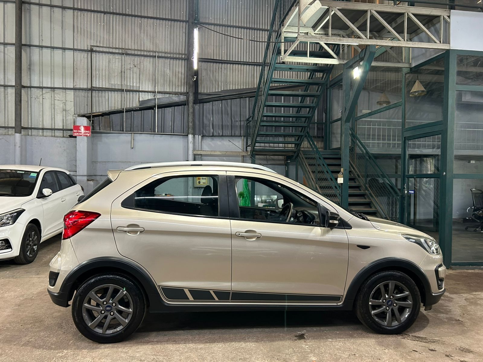 Used 2018 Ford Freestyle Used 2018 Ford Freestyle