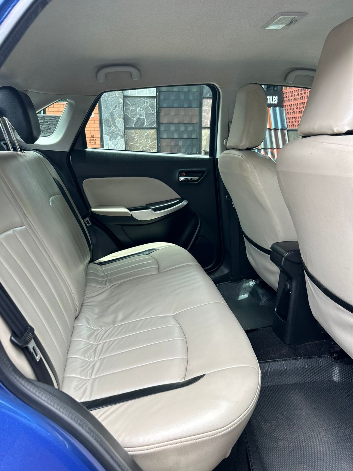 Used 2015 Maruti Suzuki Baleno Used 2015 Maruti Suzuki Baleno