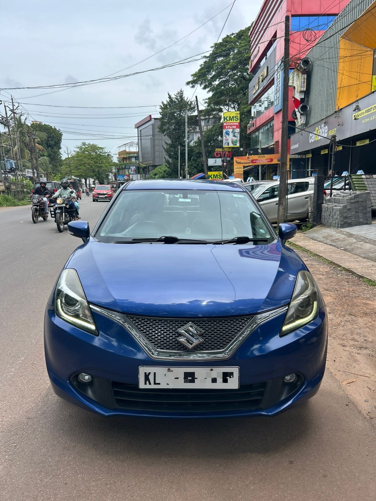 Used 2015 Maruti Suzuki Baleno Used 2015 Maruti Suzuki Baleno