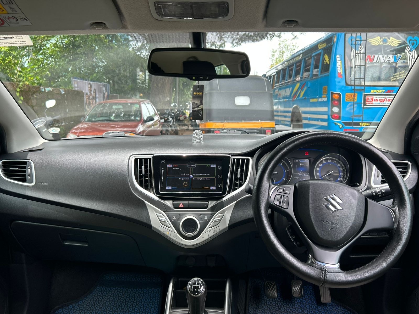 Used 2015 Maruti Suzuki Baleno Used 2015 Maruti Suzuki Baleno