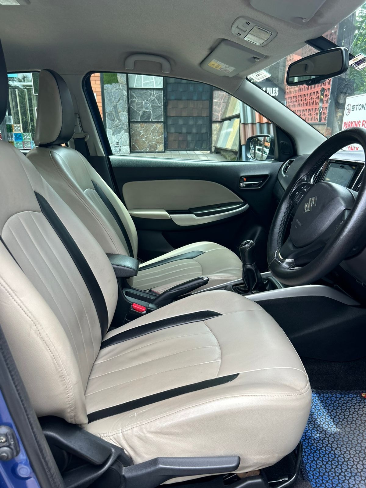 Used 2015 Maruti Suzuki Baleno Used 2015 Maruti Suzuki Baleno