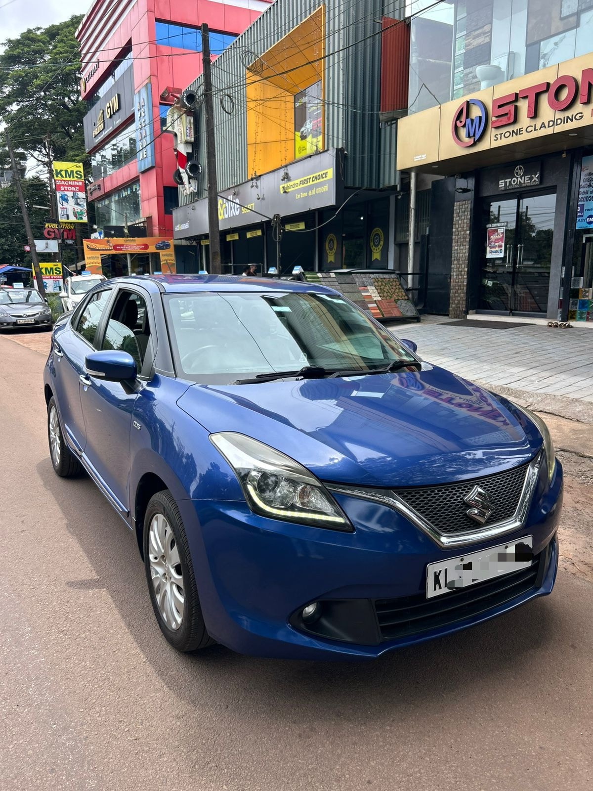Used 2015 Maruti Suzuki Baleno Used 2015 Maruti Suzuki Baleno