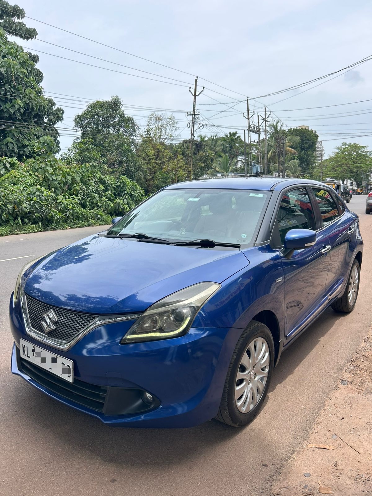 Used 2015 Maruti Suzuki Baleno Used 2015 Maruti Suzuki Baleno
