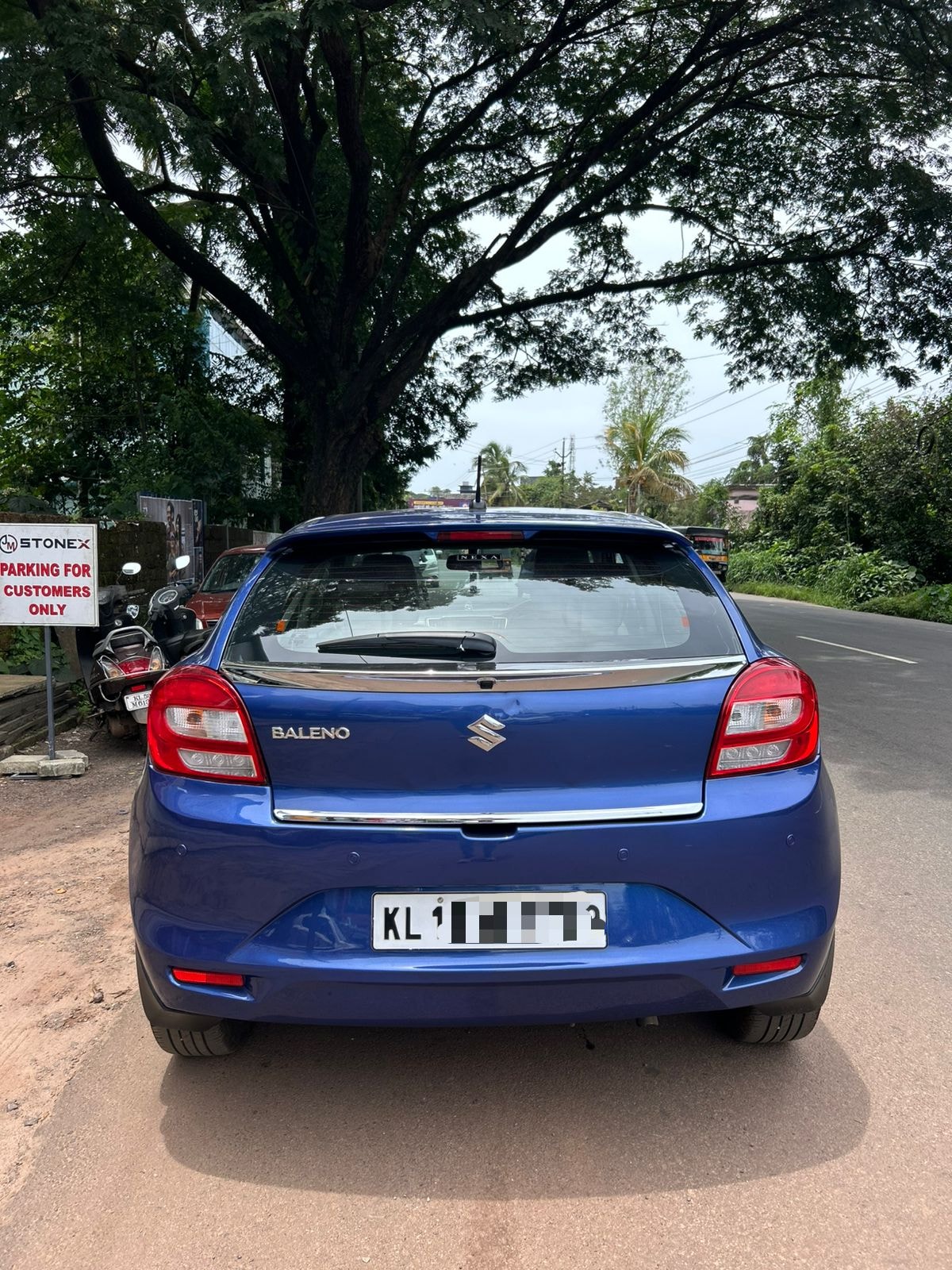 Used 2015 Maruti Suzuki Baleno Used 2015 Maruti Suzuki Baleno