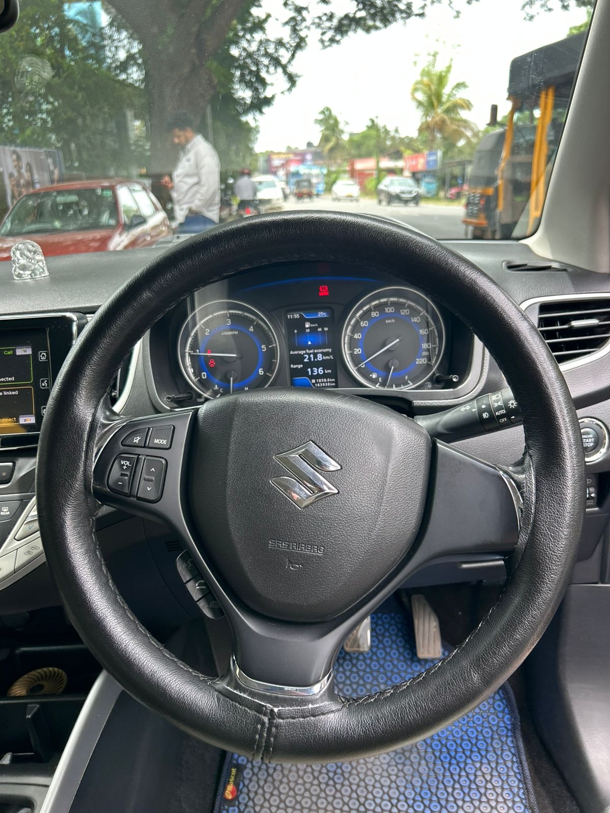 Used 2015 Maruti Suzuki Baleno Used 2015 Maruti Suzuki Baleno