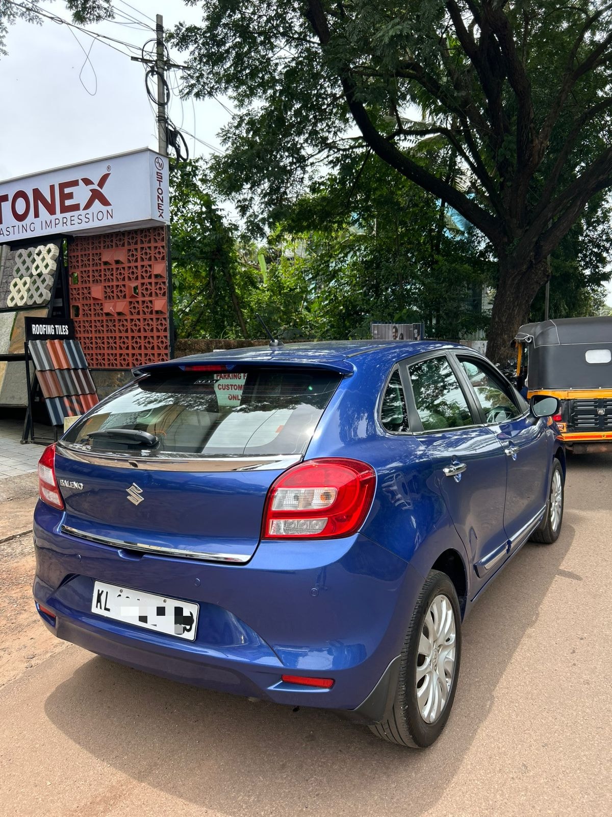 Used 2015 Maruti Suzuki Baleno Used 2015 Maruti Suzuki Baleno