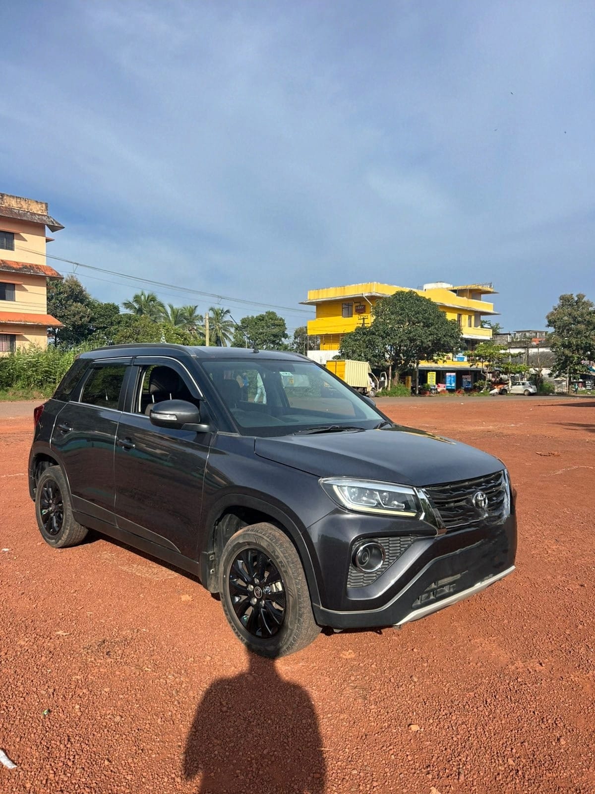 Used 2021 Toyota Urban Cruiser Used 2021 Toyota Urban Cruiser