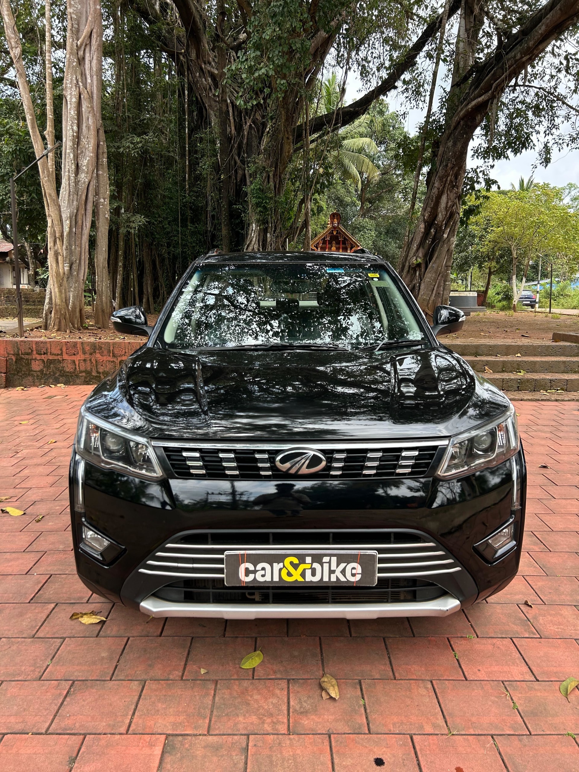 Used 2020 Mahindra XUV300 Used 2020 Mahindra XUV300