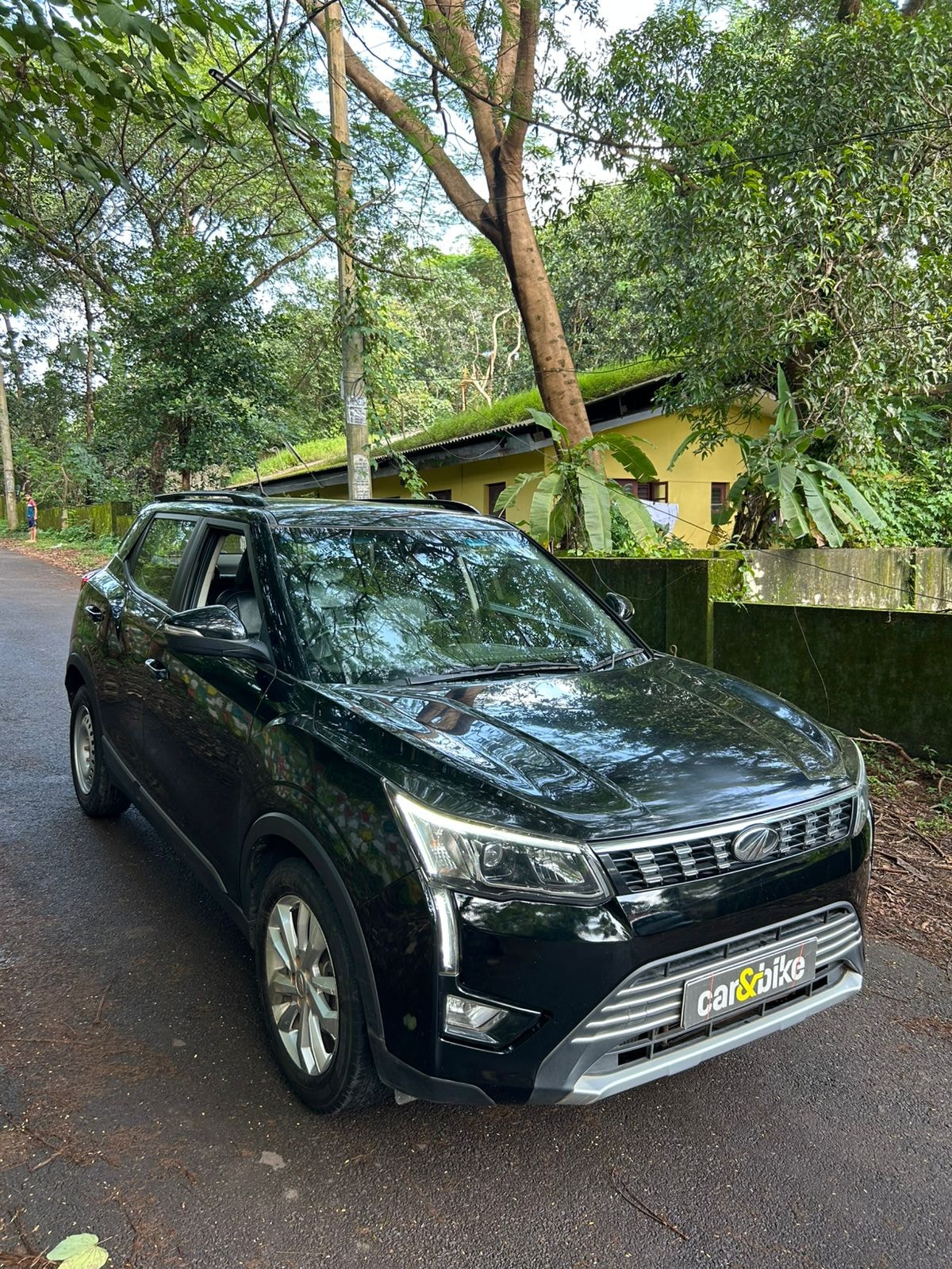 Used 2020 Mahindra XUV300 Used 2020 Mahindra XUV300