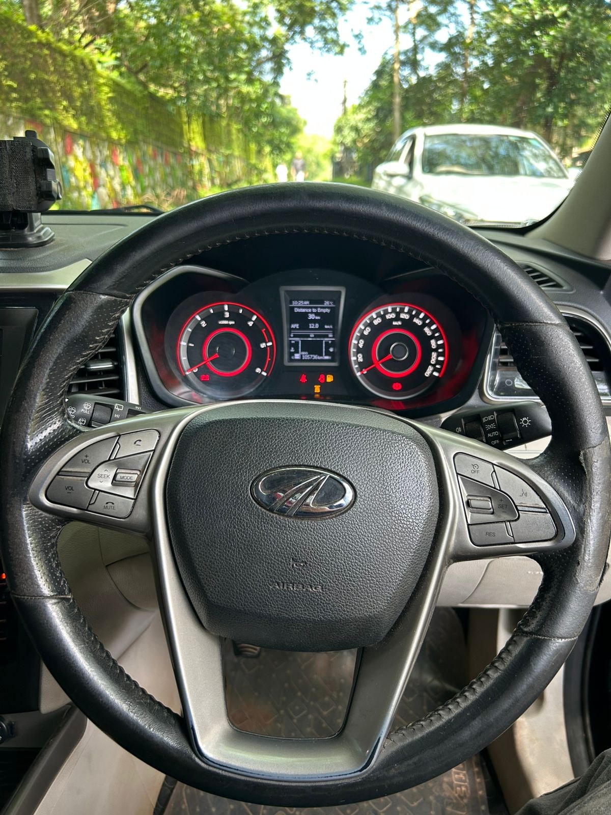 Used 2020 Mahindra XUV300 Used 2020 Mahindra XUV300