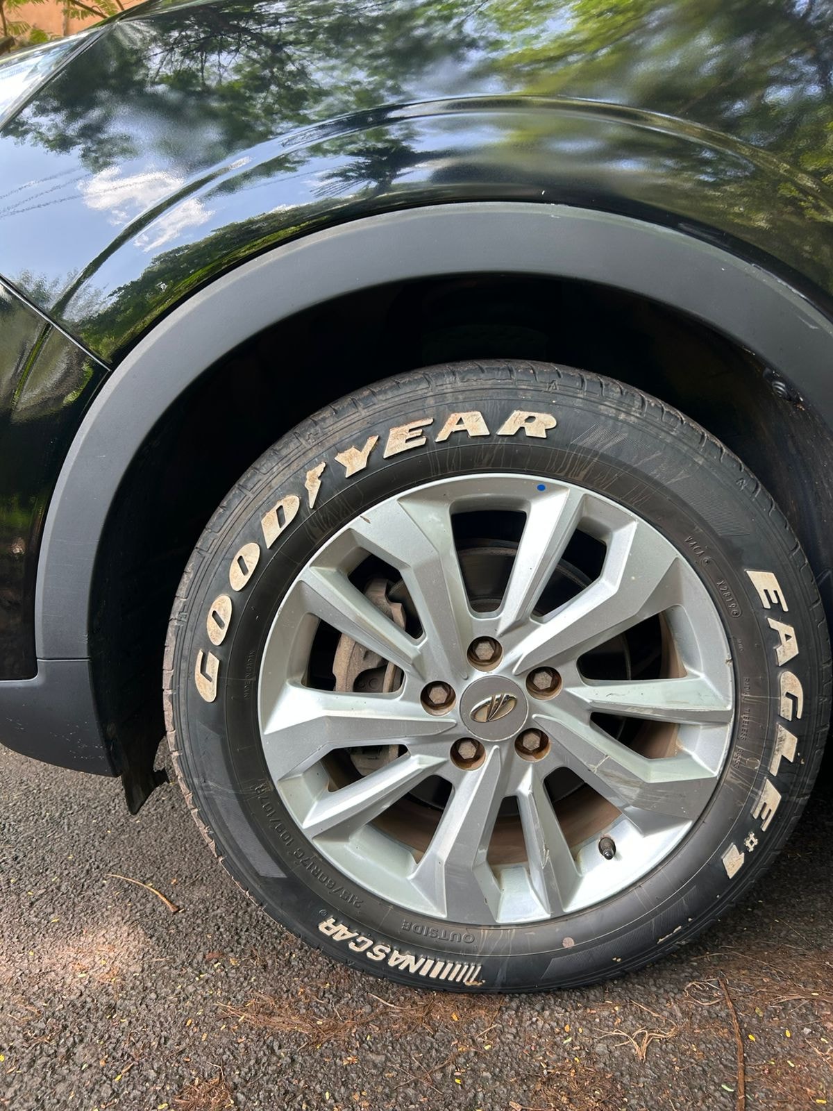 Used 2020 Mahindra XUV300 Used 2020 Mahindra XUV300