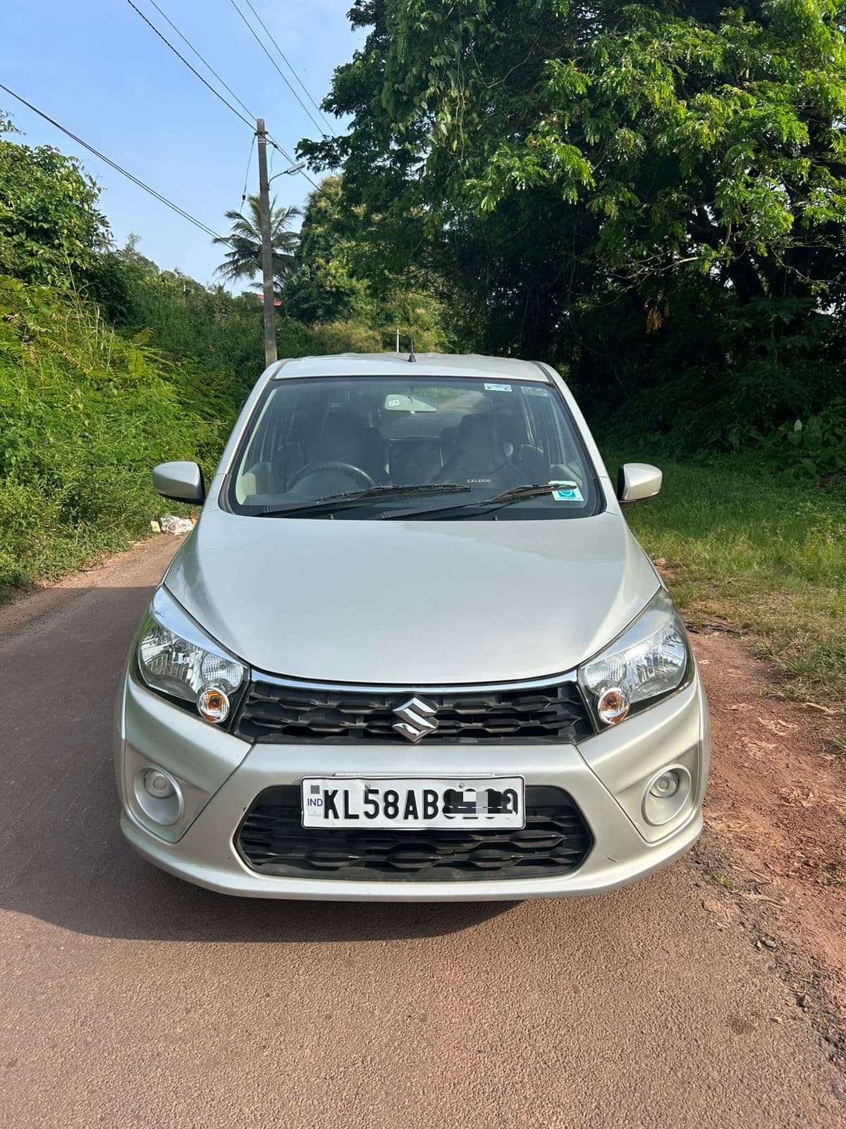 यूज़्ड 2019 मारुति सुजुकी सेलेरियो, Pallikunnu, Kannur यूज़्ड 2019 मारुति सुजुकी सेलेरियो, Pallikunnu, Kannur