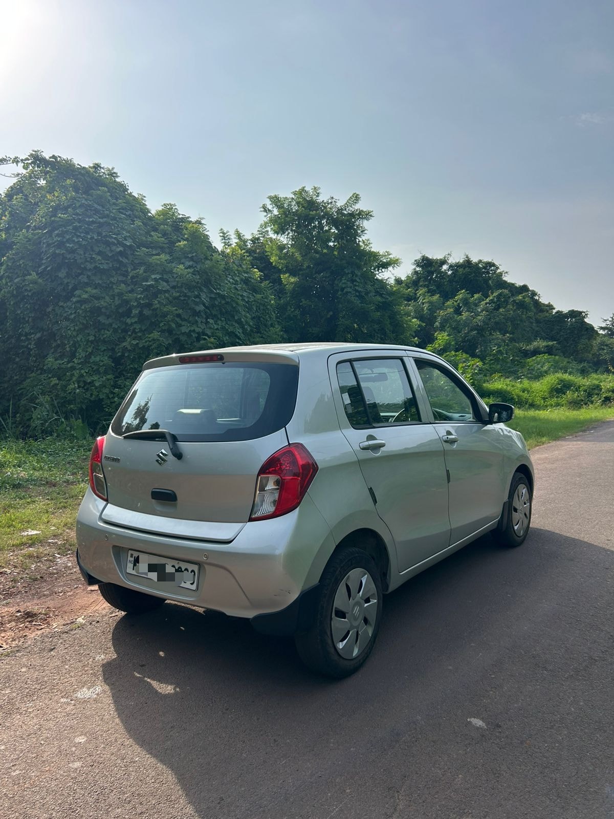 Used 2019 Maruti Suzuki Celerio X Used 2019 Maruti Suzuki Celerio X