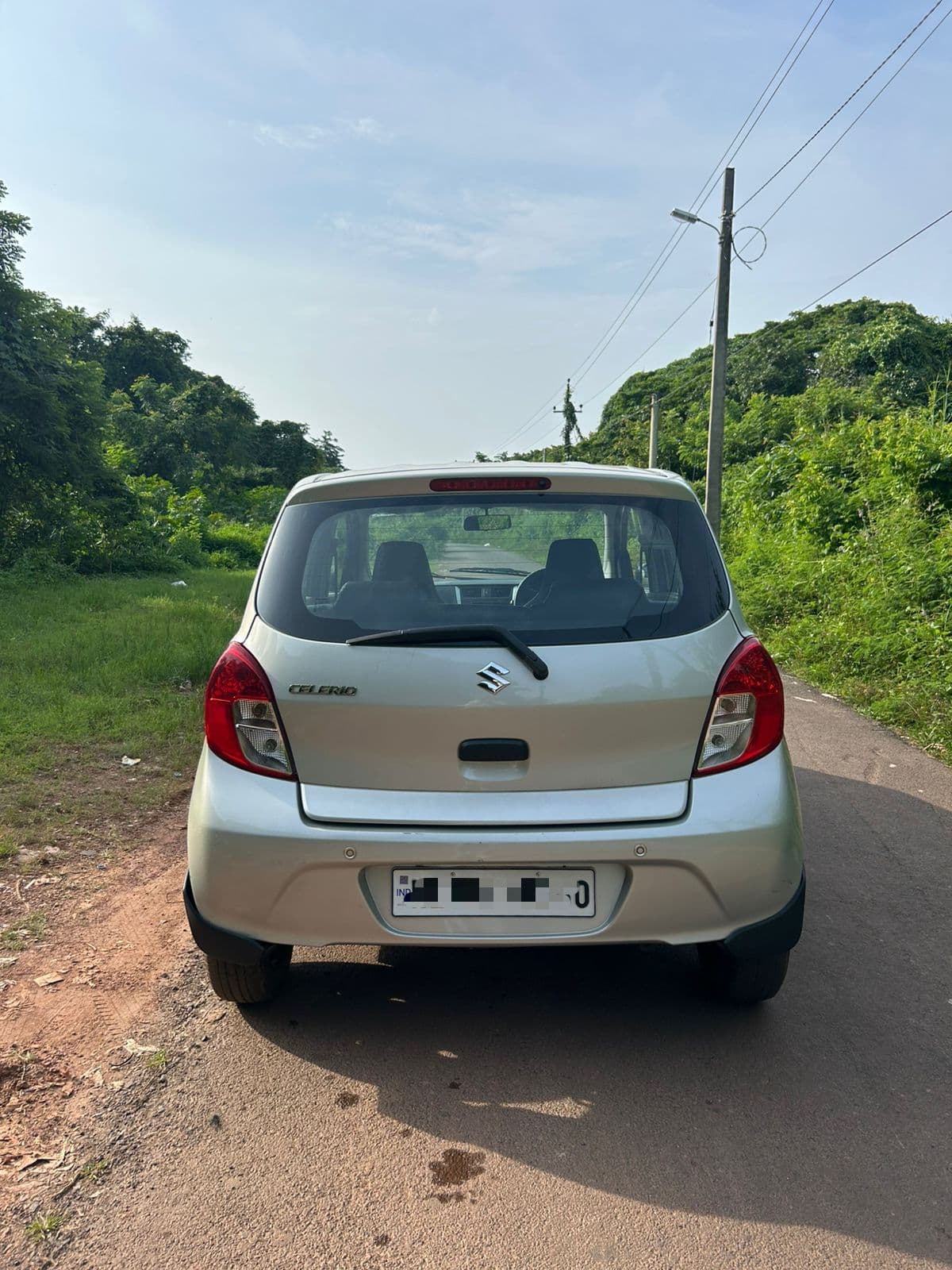 यूज़्ड 2019 मारुति सुजुकी सेलेरियो, Pallikunnu, Kannur 9 यूज़्ड 2019 मारुति सुजुकी सेलेरियो, Pallikunnu, Kannur 9