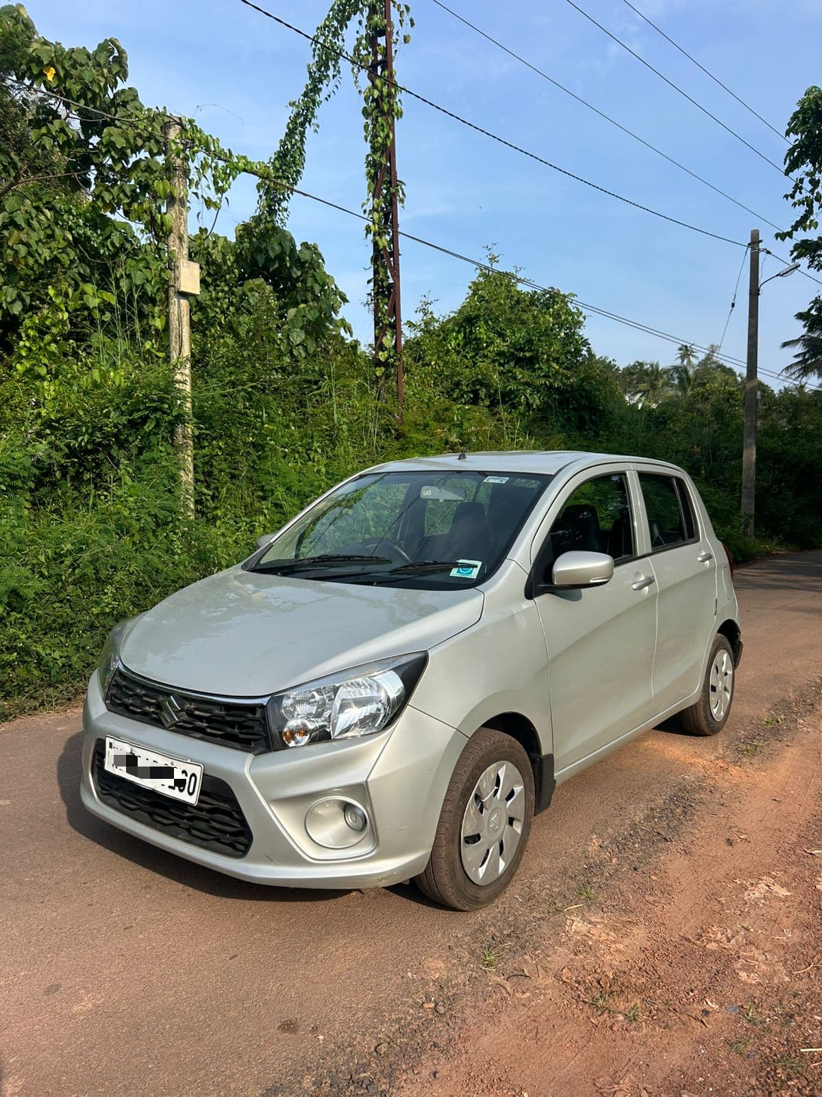 यूज़्ड 2019 मारुति सुजुकी सेलेरियो, Pallikunnu, Kannur 8 यूज़्ड 2019 मारुति सुजुकी सेलेरियो, Pallikunnu, Kannur 8
