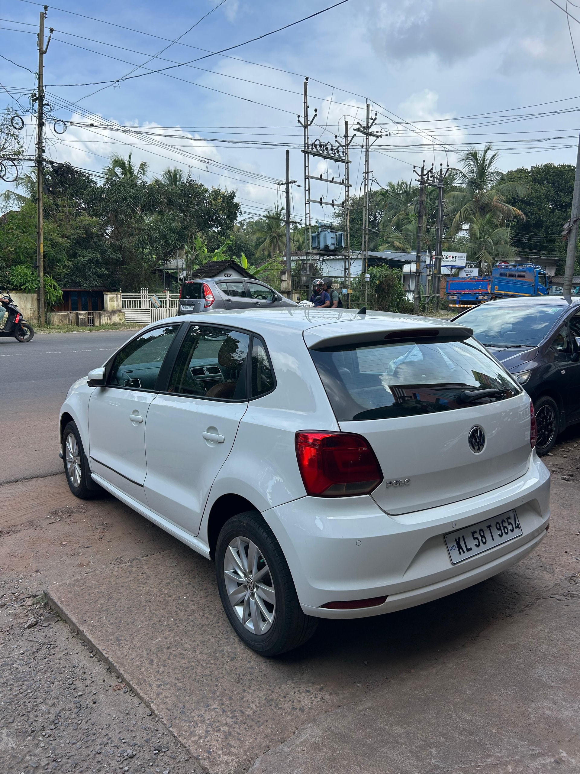 Used 2016 Volkswagen Polo Used 2016 Volkswagen Polo