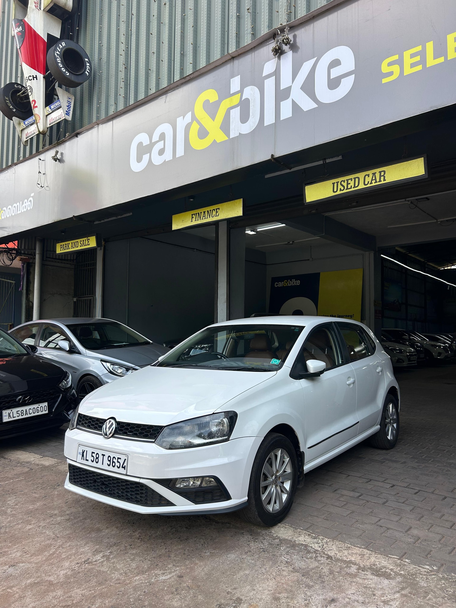 Used 2016 Volkswagen Polo Used 2016 Volkswagen Polo