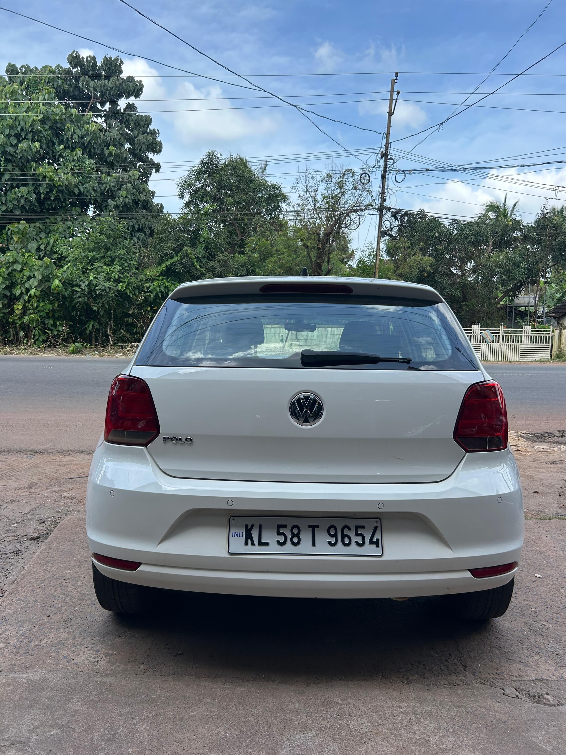 Used 2016 Volkswagen Polo Used 2016 Volkswagen Polo