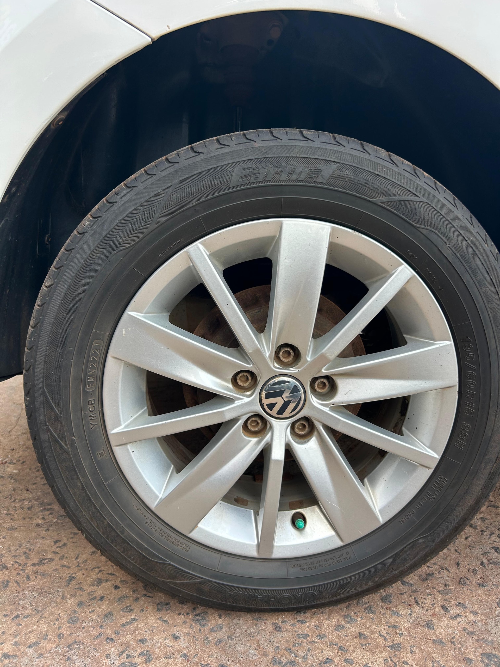 Used 2016 Volkswagen Polo Used 2016 Volkswagen Polo