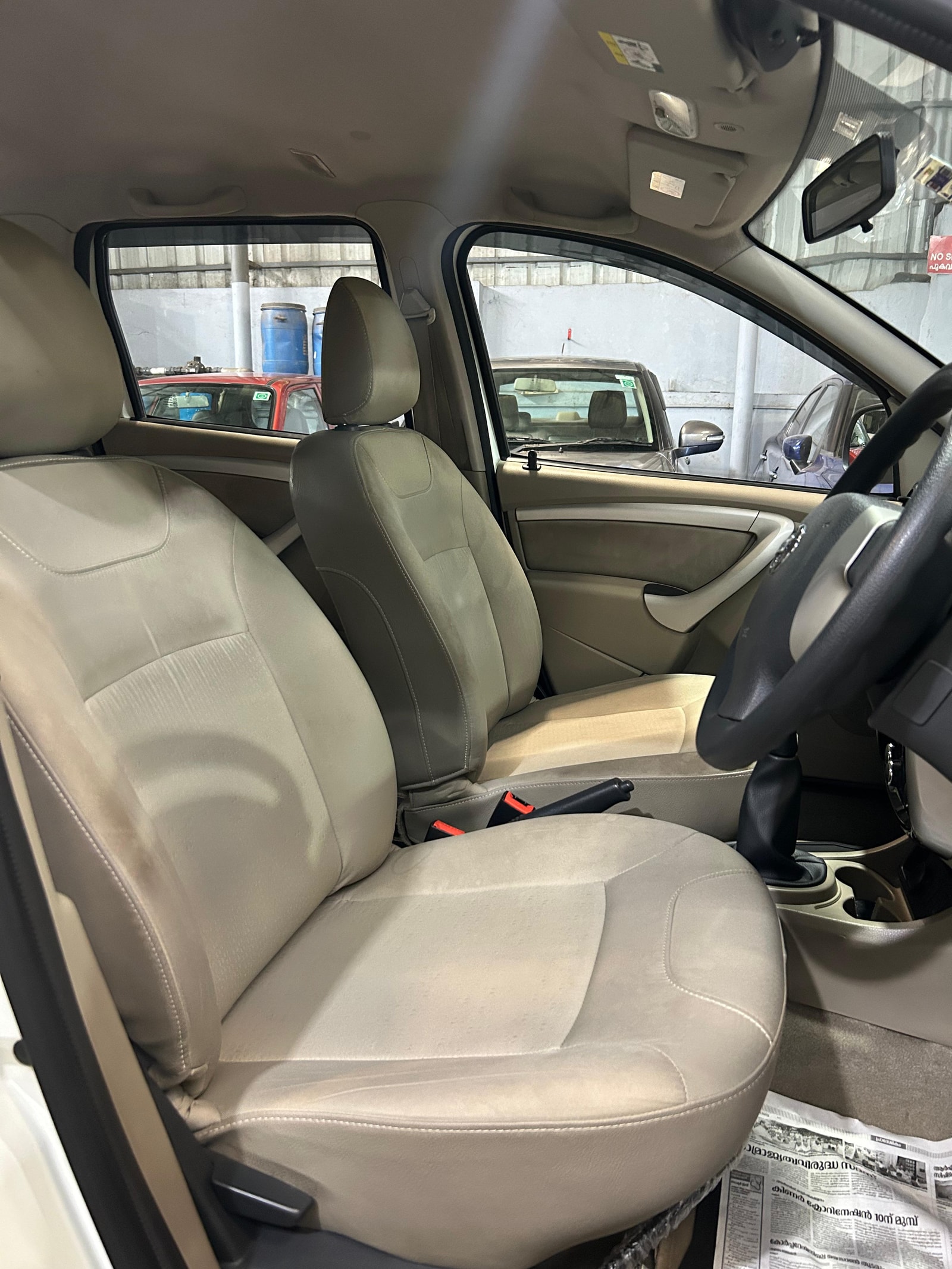 Used 2016 Nissan Terrano Used 2016 Nissan Terrano