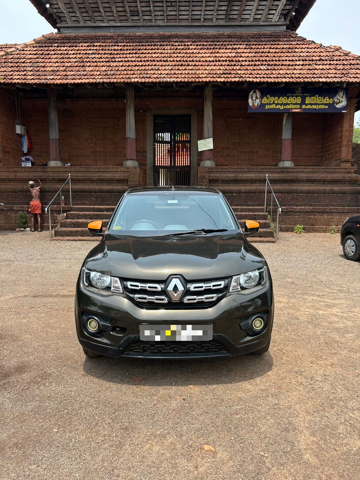 Used 2018 Renault Kwid Used 2018 Renault Kwid