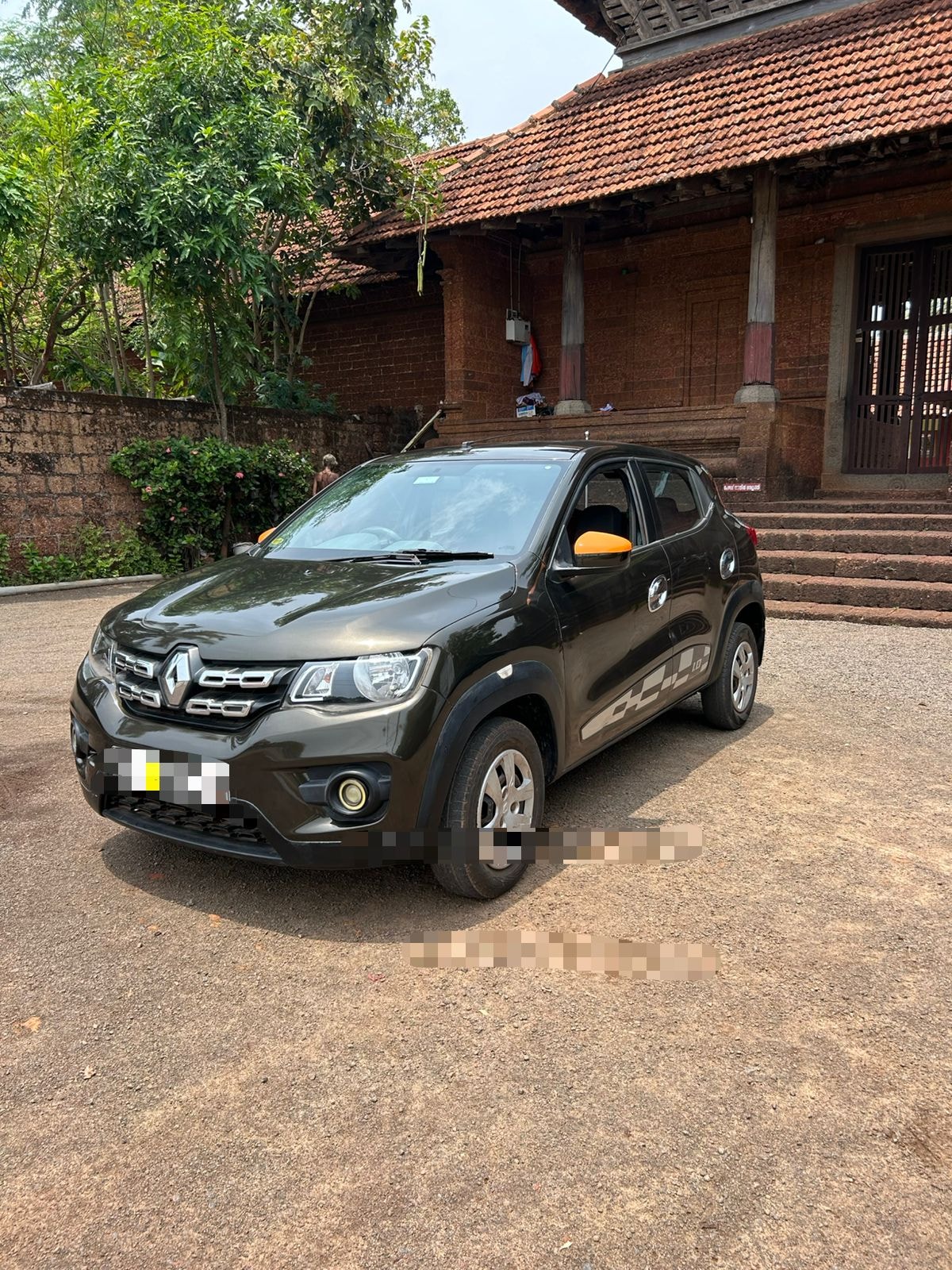 Used 2018 Renault Kwid Used 2018 Renault Kwid