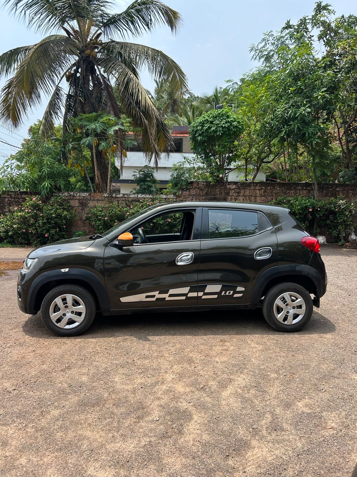 Used 2018 Renault Kwid Used 2018 Renault Kwid