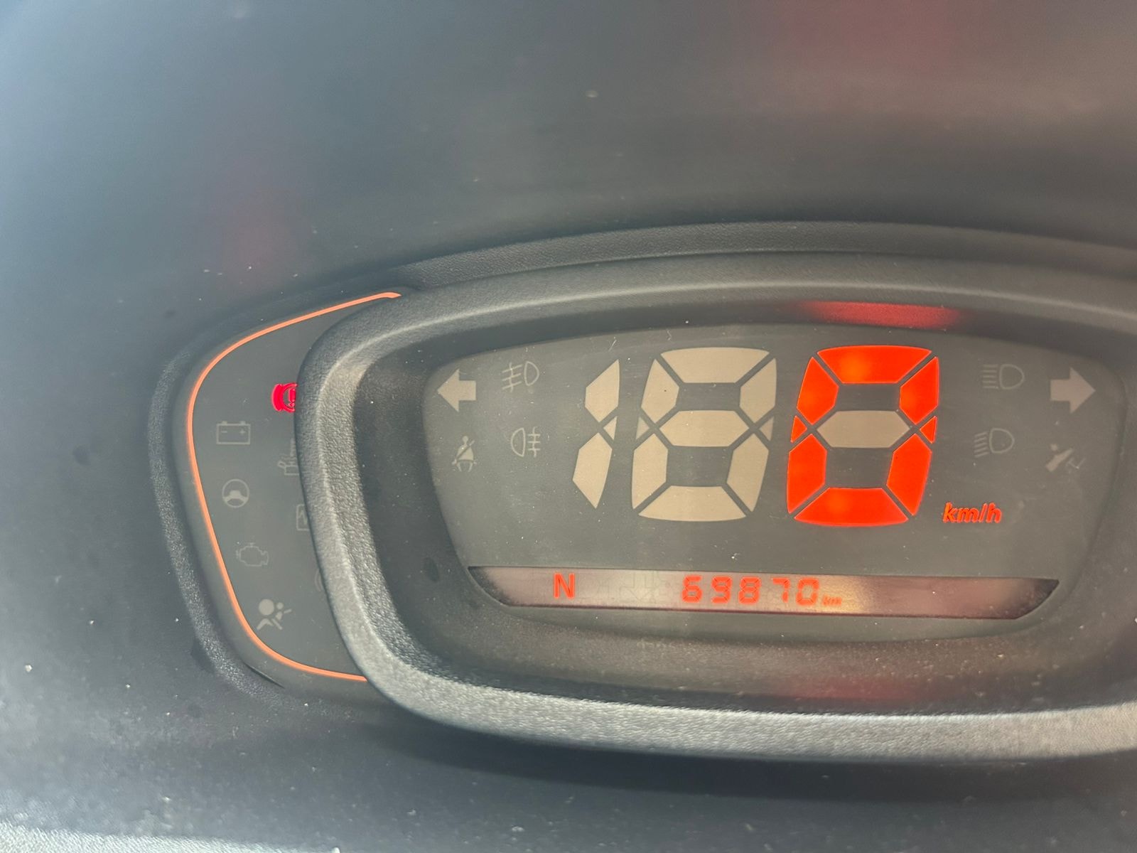 Used 2018 Renault Kwid Used 2018 Renault Kwid