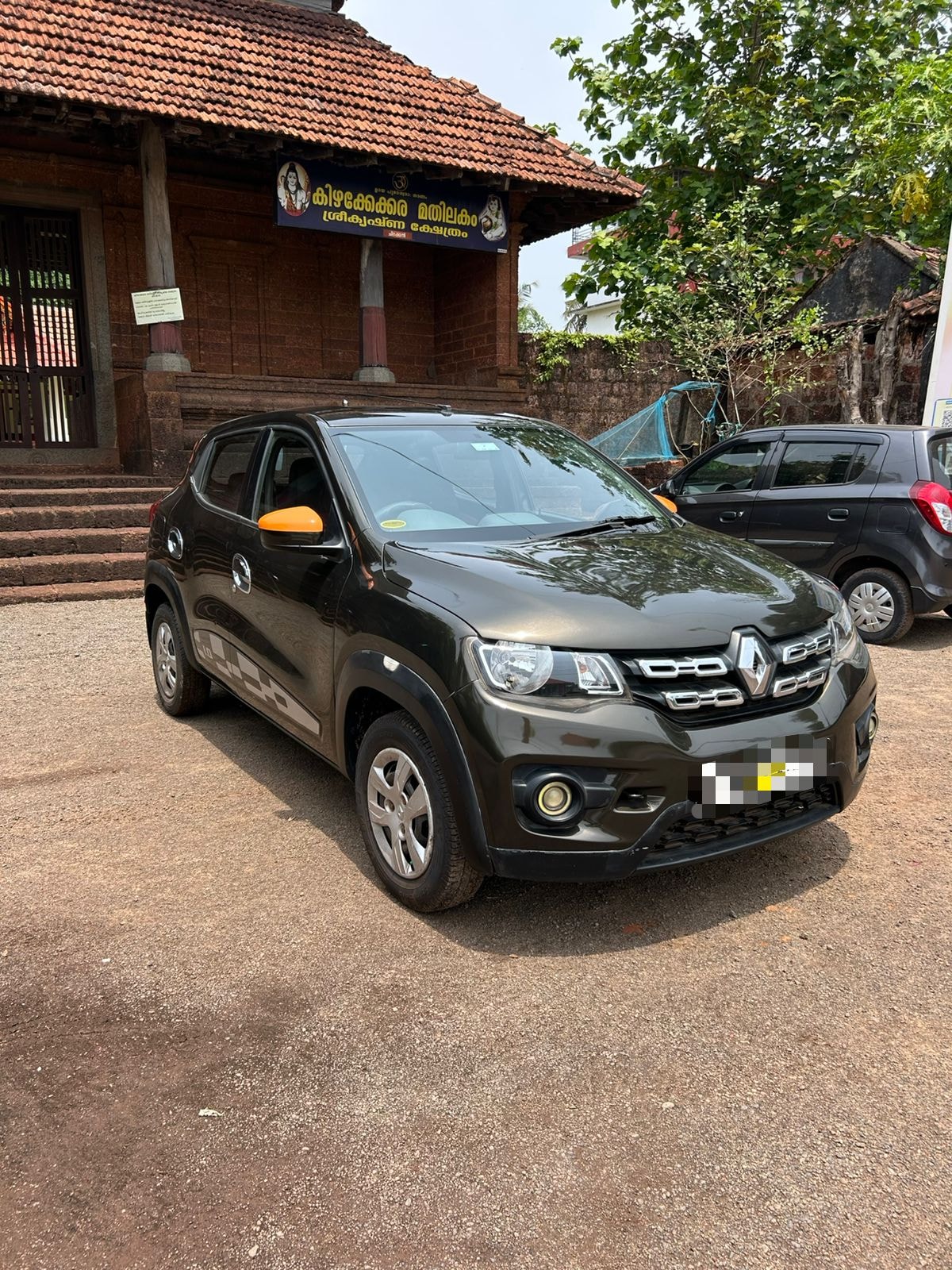Used 2018 Renault Kwid Used 2018 Renault Kwid