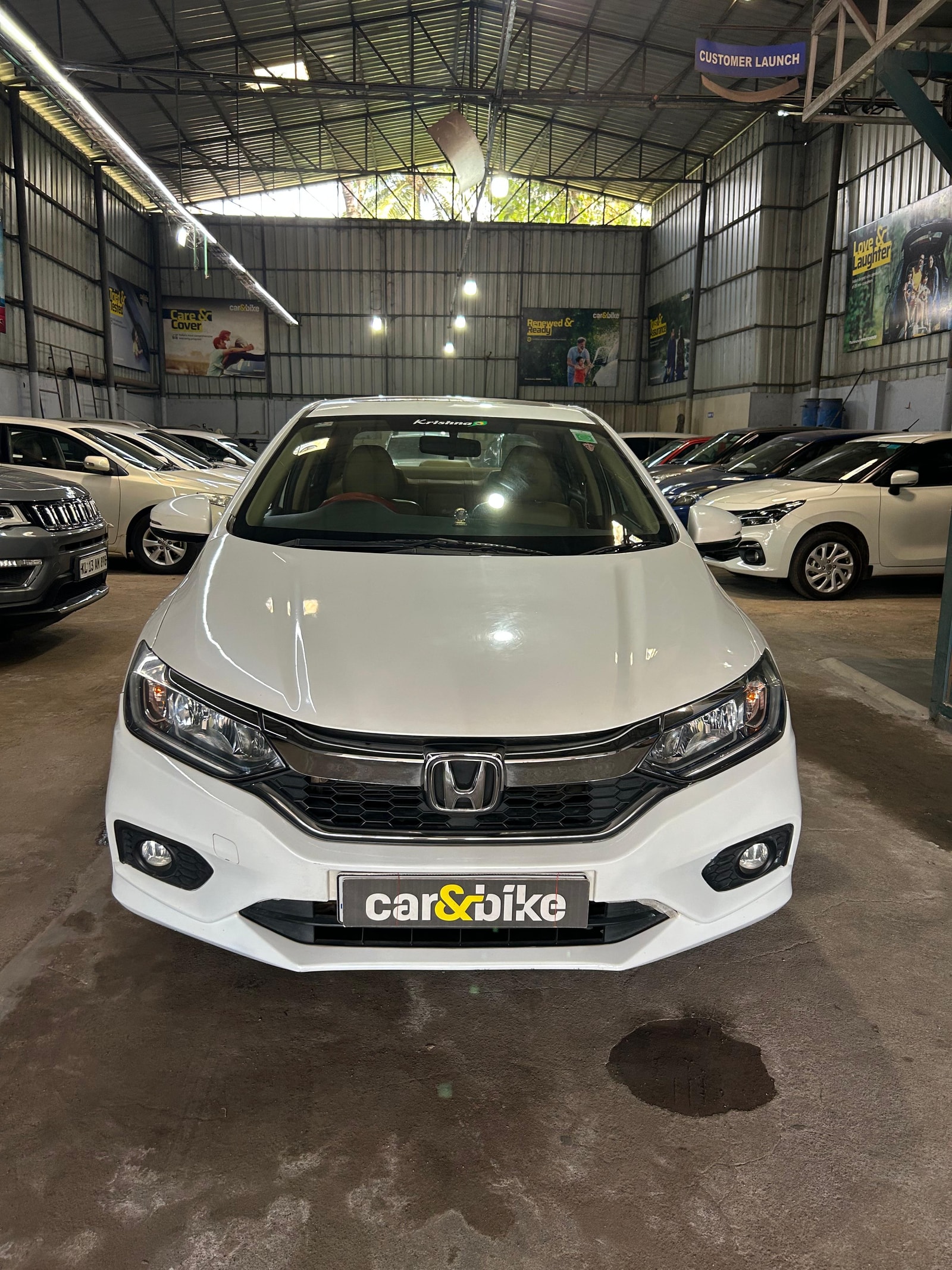 Used 2015 Honda City Used 2015 Honda City
