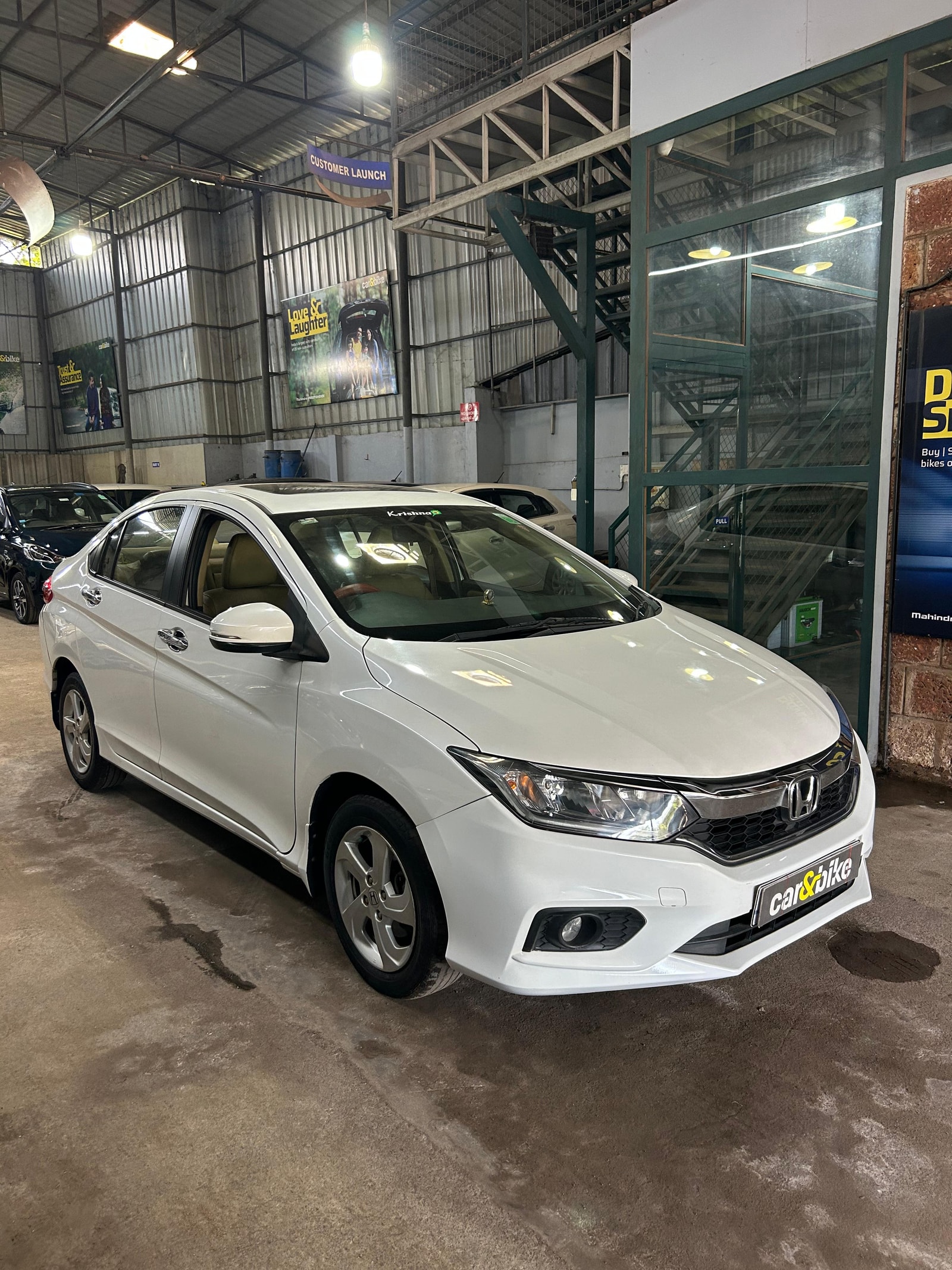 Used 2015 Honda City Used 2015 Honda City