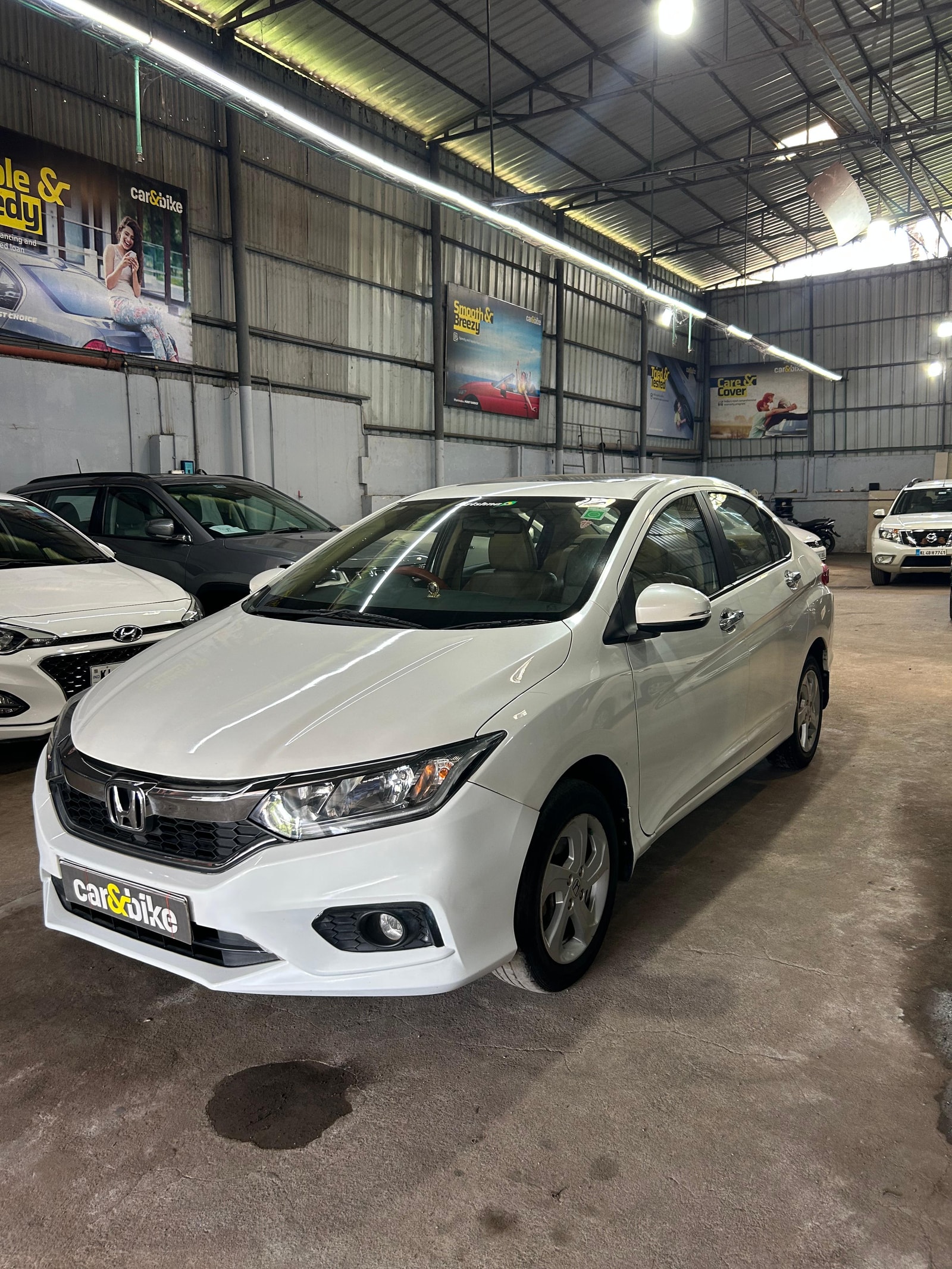 Used 2015 Honda City Used 2015 Honda City