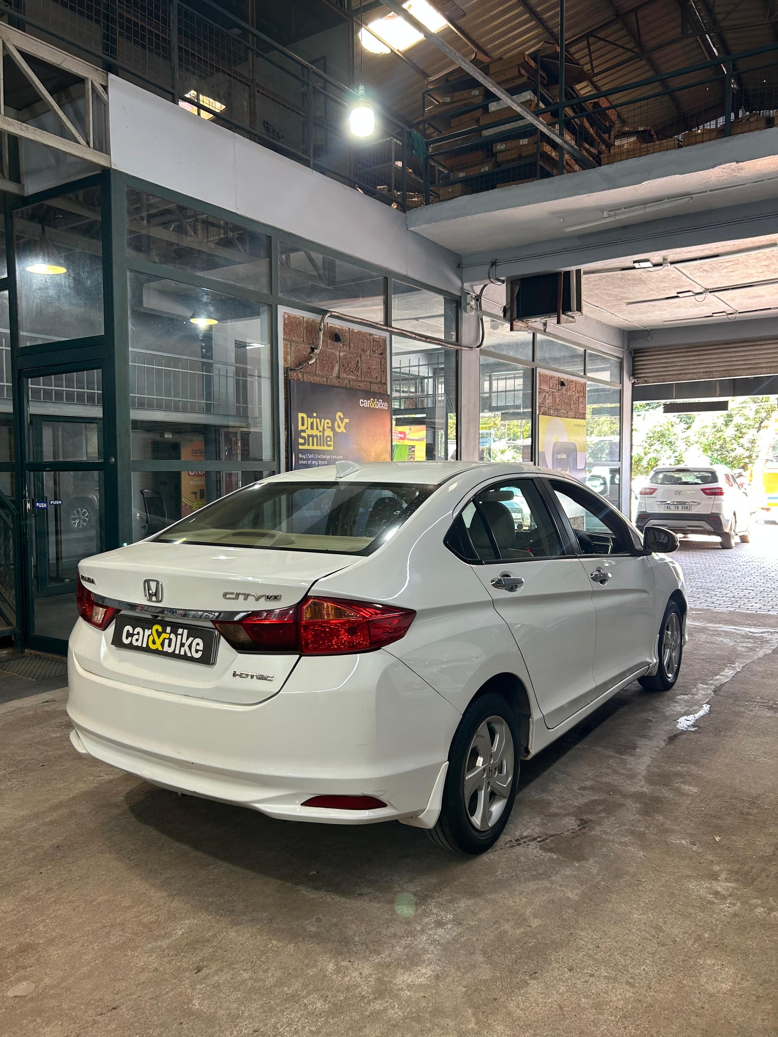 Used 2015 Honda City Used 2015 Honda City