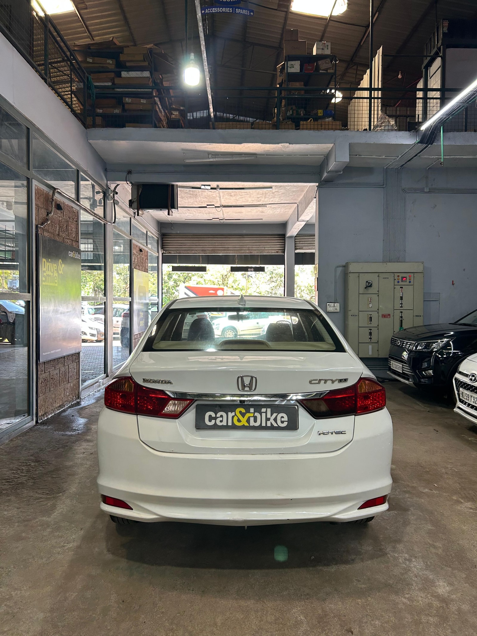 Used 2015 Honda City Used 2015 Honda City