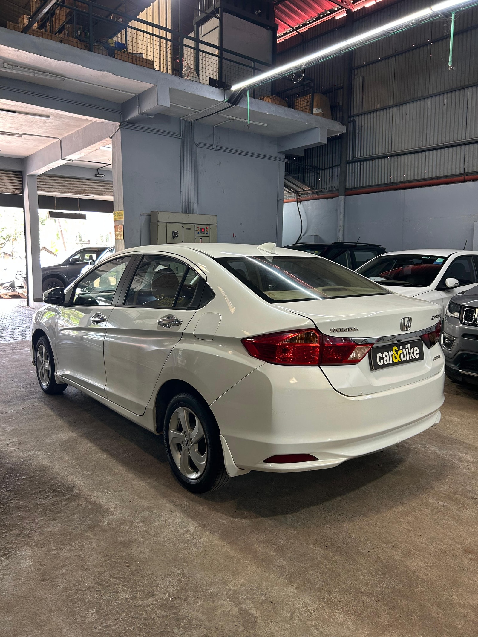 Used 2015 Honda City Used 2015 Honda City