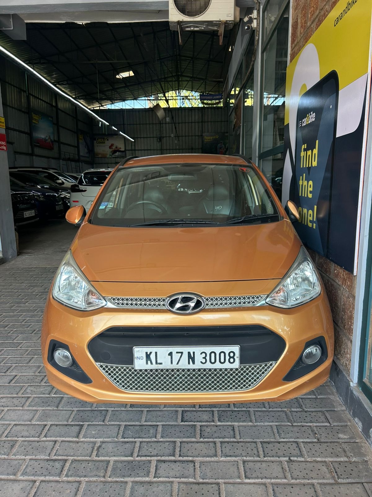 Used 2015 Hyundai Grand i10 Used 2015 Hyundai Grand i10