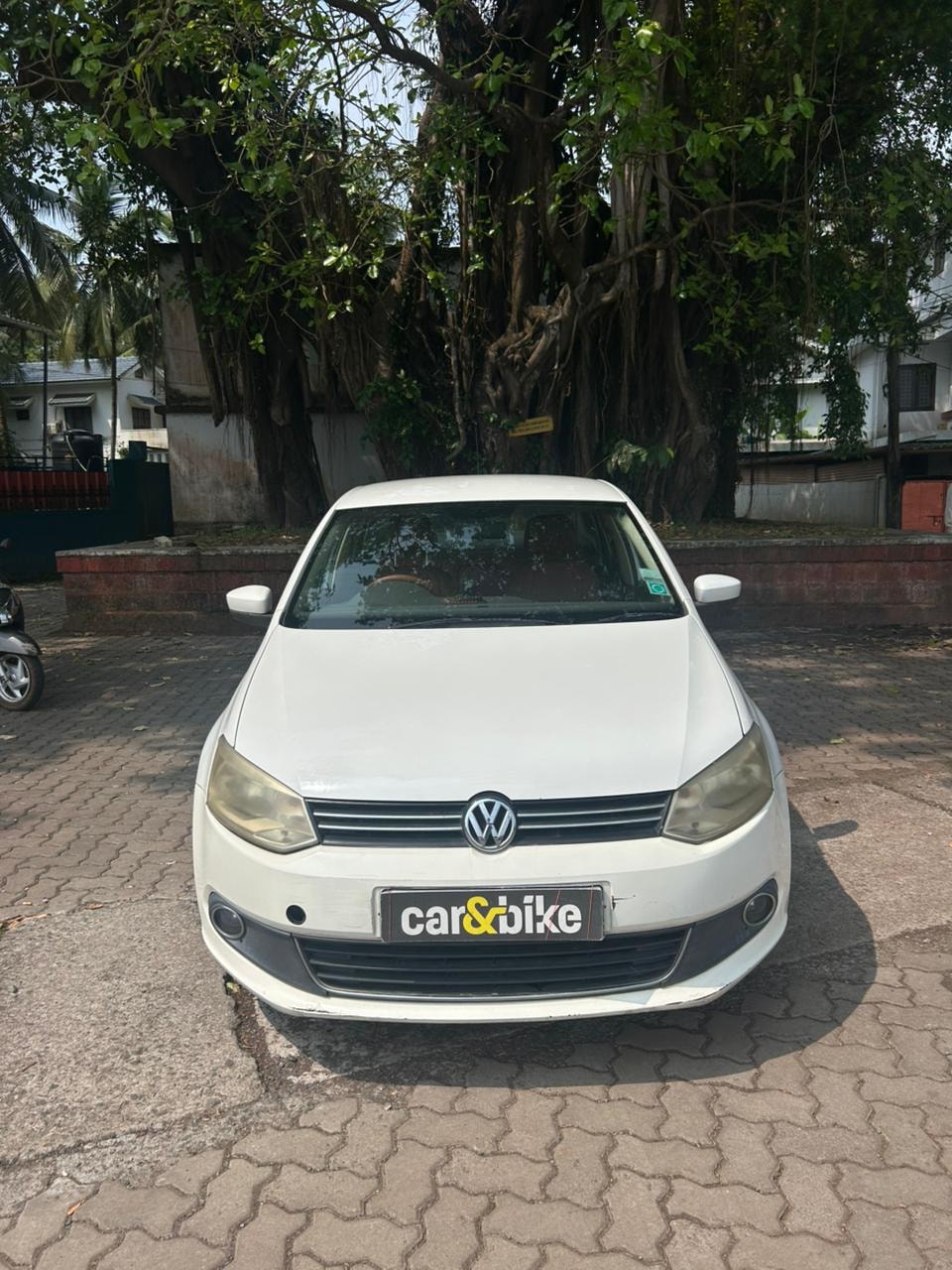 Used 2011 Volkswagen Vento Used 2011 Volkswagen Vento