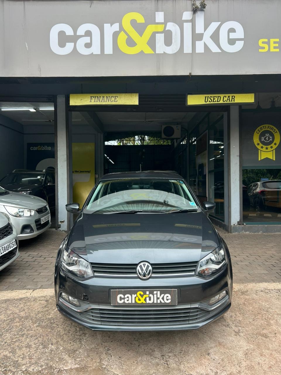 Used 2017 Volkswagen Polo Used 2017 Volkswagen Polo