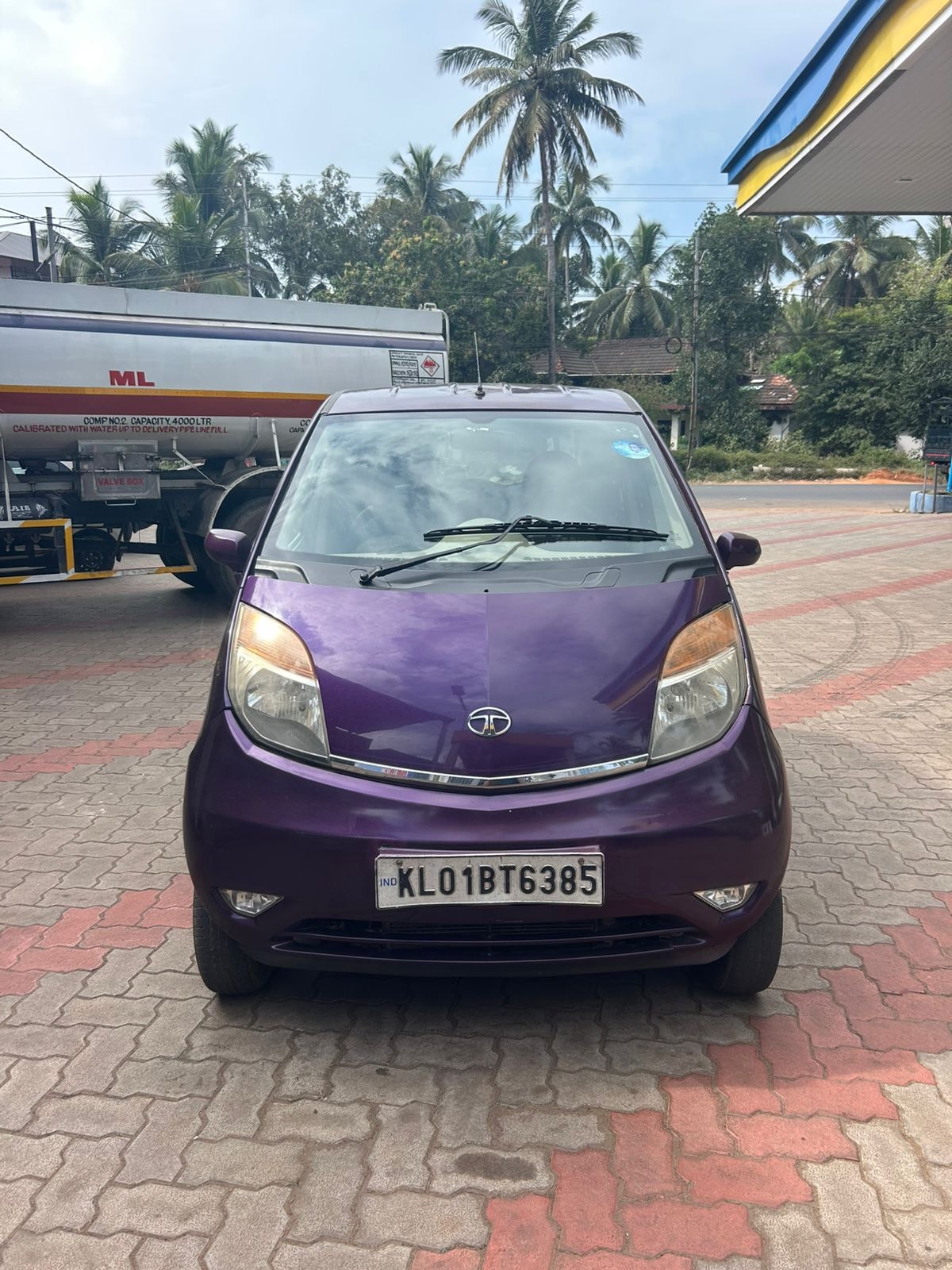 Used 2015 Tata Nano Used 2015 Tata Nano