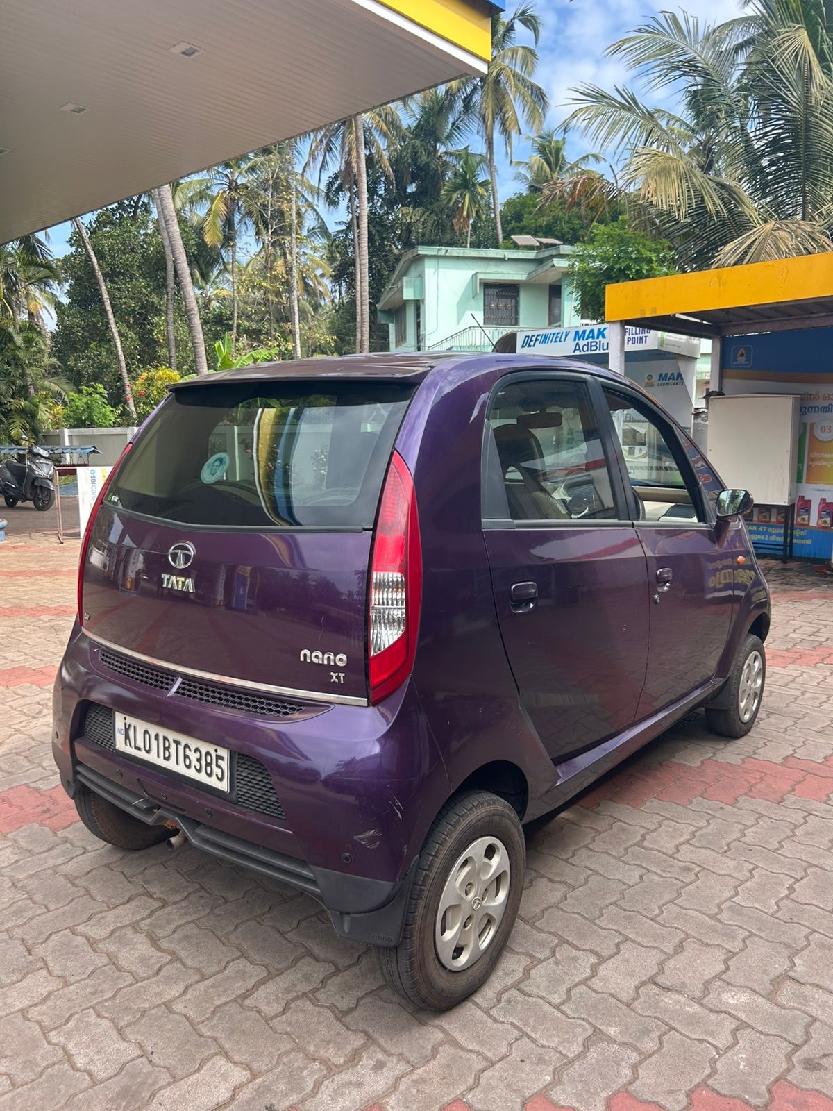 Used 2015 Tata Nano Used 2015 Tata Nano