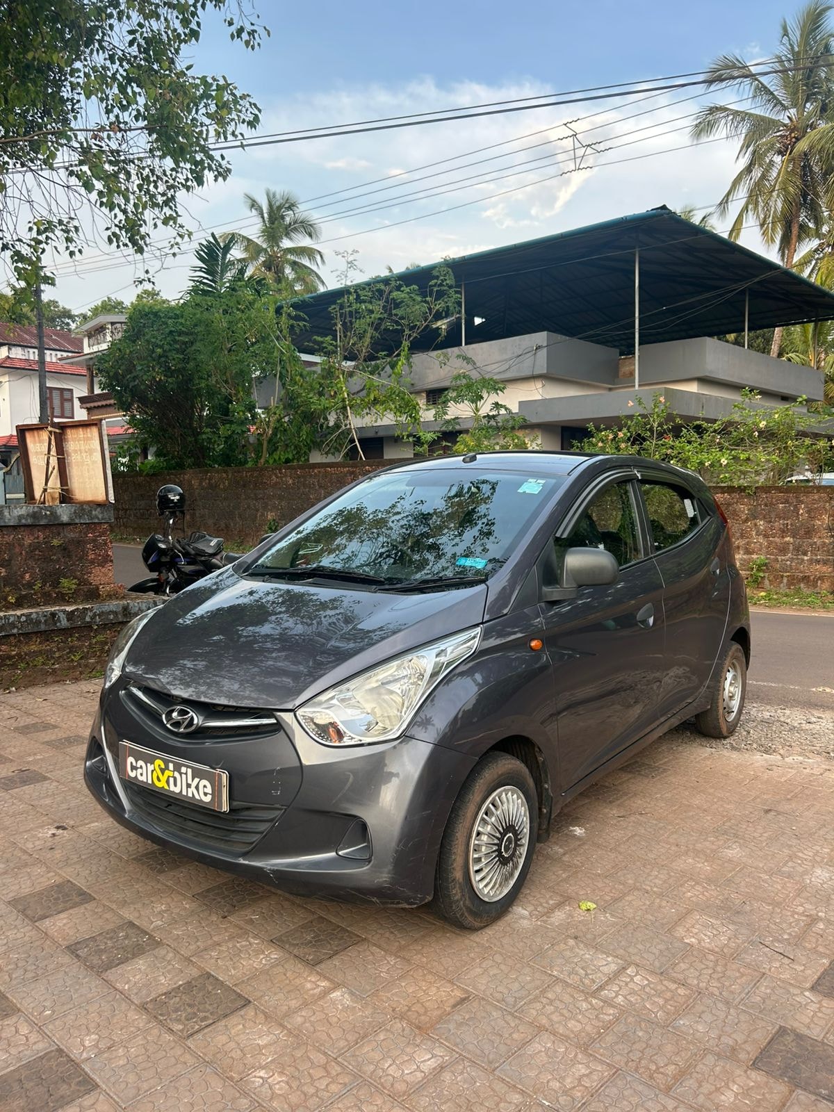 Used 2016 Hyundai EON Used 2016 Hyundai EON